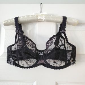 Fauve Bra 34D